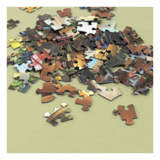 Winery Jigsaw Puzzle 1000 Pieces  image number 2