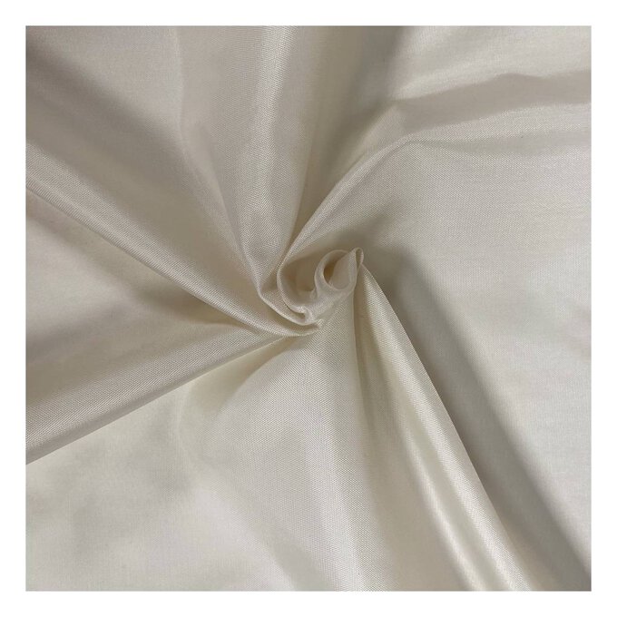 Natural Cotton Poplin Fabric by the Metre image number 1