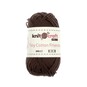 Knitcraft Chocolate Tiny Cotton Friends Yarn 25g image number 1