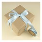 Light Blue Double-Faced Satin Ribbon 18mm x 5m image number 3