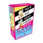 Taco Cat Goat Cheese Pizza Waterproof Card Game image number 1