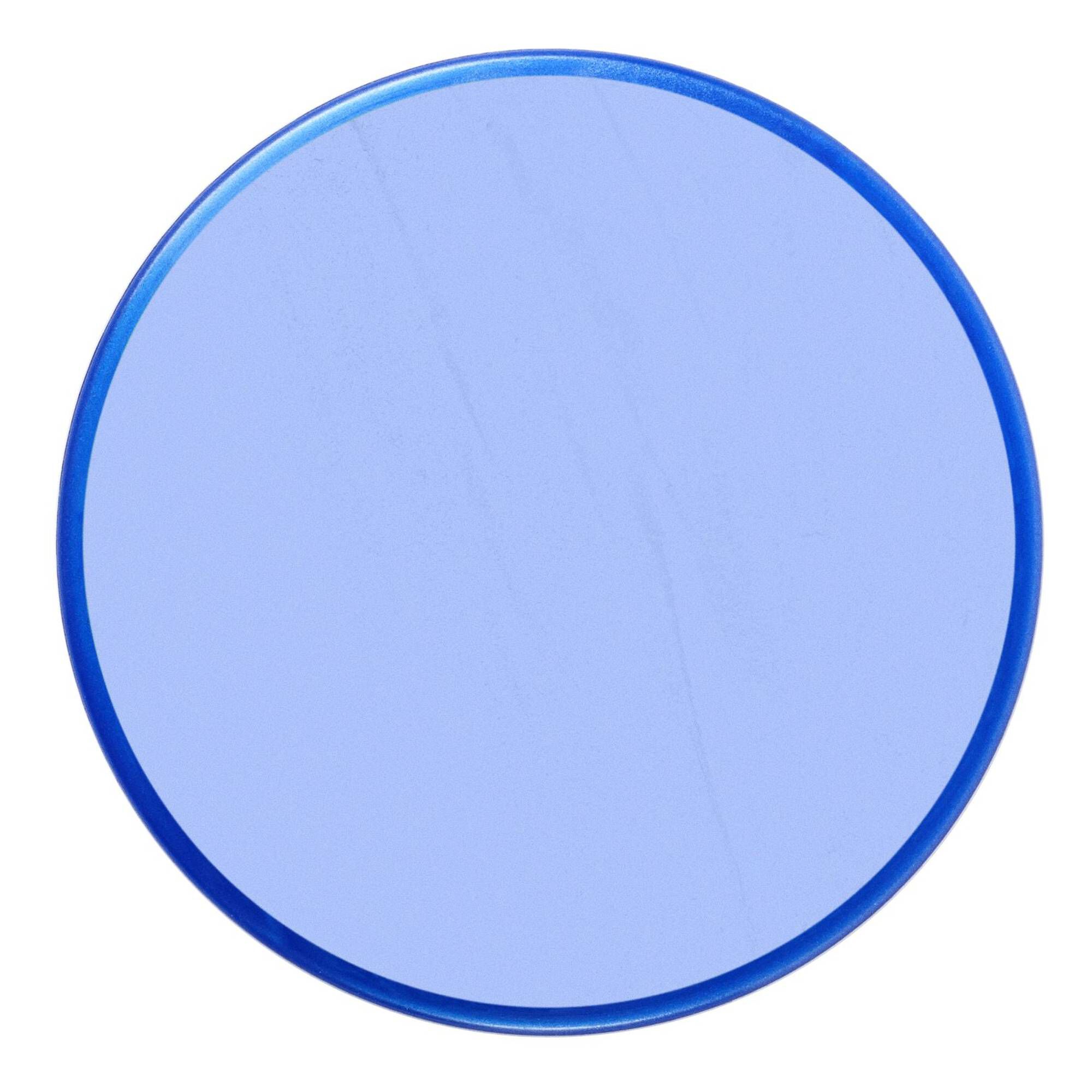Snazaroo Pale Blue Face Paint Compact 18ml Hobbycraft