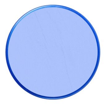Snazaroo Pale Blue Face Paint Compact 18ml image number 2