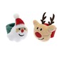 Christmas Snap Bracelets 2 Pack image number 3