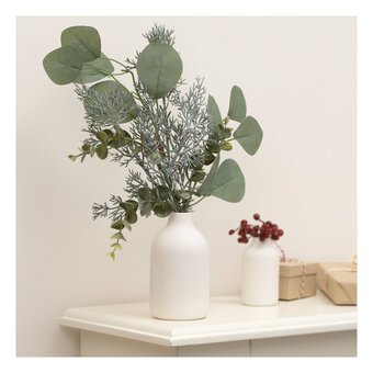 Cedar and Eucalyptus Pick 37cm