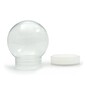 Fillable Plastic Snow Globe image number 3