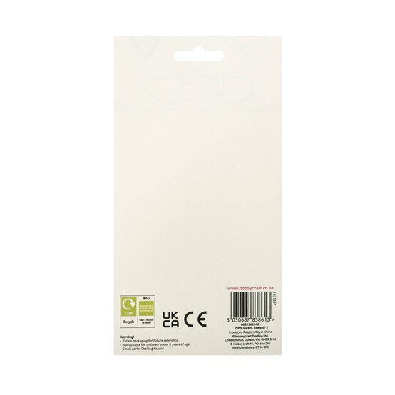 Round Reward Puffy Stickers image number 5