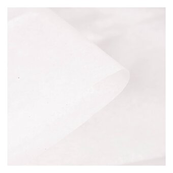 White Tissue Paper 50cm x 75cm 6 Pack