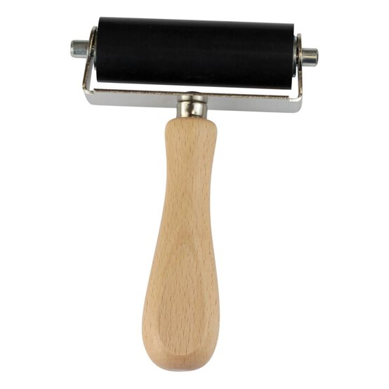 Daler-Rowney Adigraf Medium Block Print Roller image number 1