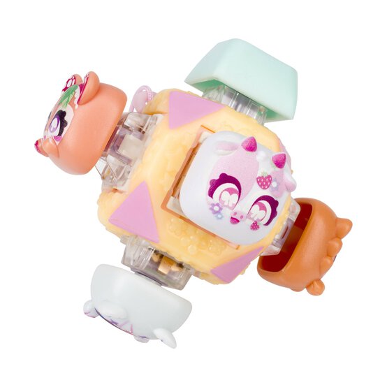 Clickeez Series 3 Bubble Pops Deluxe Keychain  image number 3