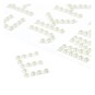 Pearl Alphabet Stickers image number 3