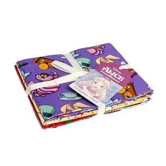 Disney Once Upon a Time Cotton Fat Quarters 4 Pack