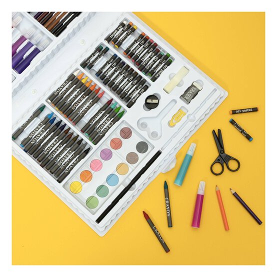 Kids' Deluxe Art Set 120 Pieces image number 2