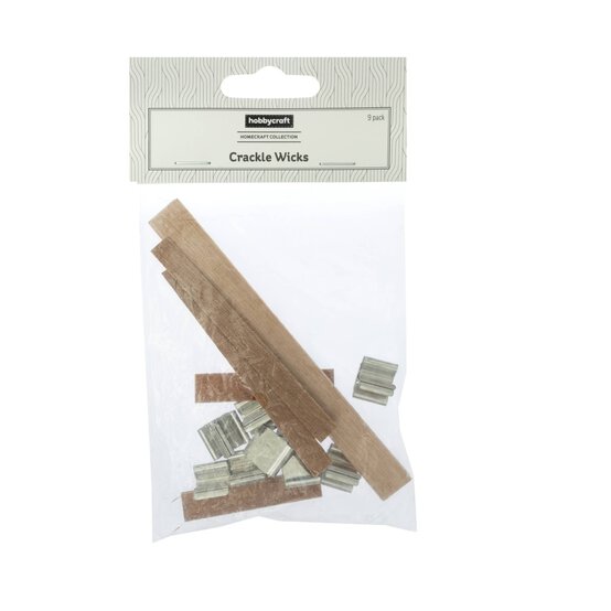 Crackle Wicks 9 Pack image number 4