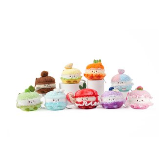 Assorted BazuYuu Macaron Surprise Blind Box