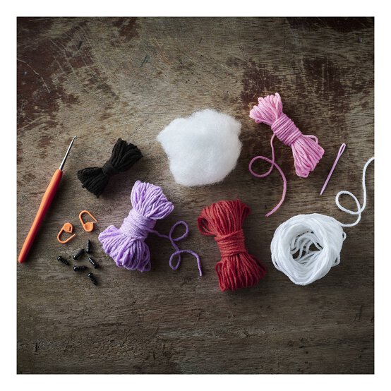 Halloween Crochet Kit 3 Pack  image number 2