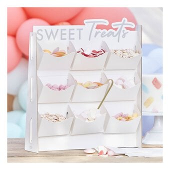 Ginger Ray Sweet Treats Pick and Mix Treat Stand