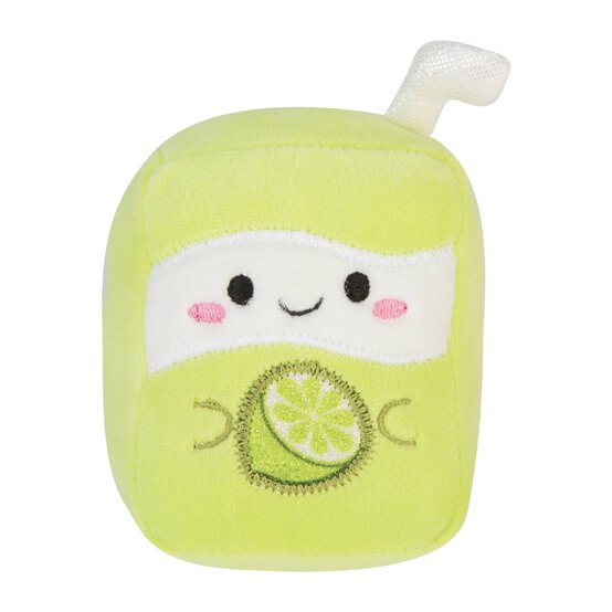 Assorted Mini Kawaii Drinks Plush image number 3
