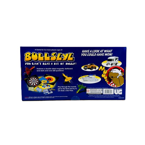 Bullseye Board Game image number 5