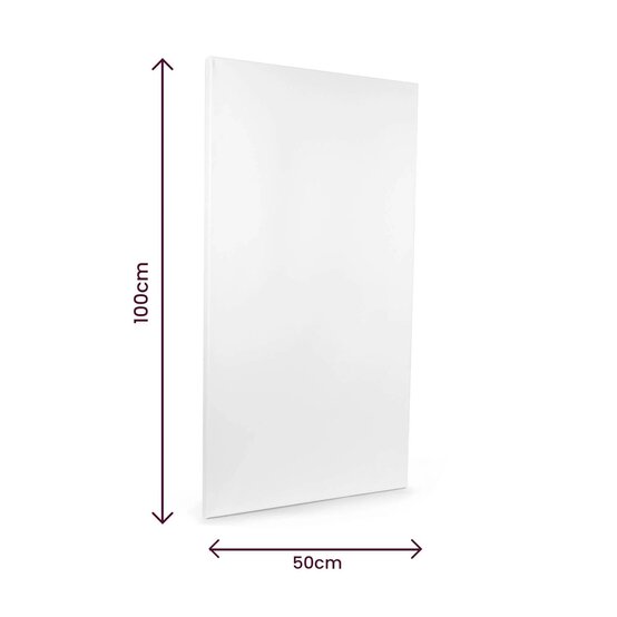 Box Canvas 100cm x 50cm 4 Pack Bundle image number 5