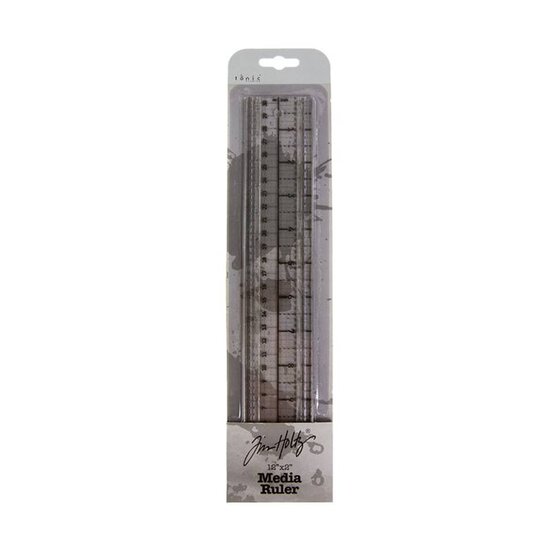 Tonic Studios Tim Holtz Media Ruler image number 1