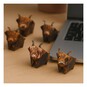 Pikiii Fold Your Own Highland Cows Kit image number 4