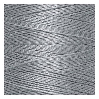 Gutermann Grey Sew All Thread 100m (40) image number 2