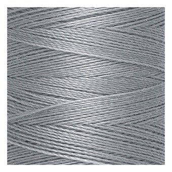 Gutermann Grey Sew All Thread 100m (40) image number 2