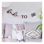 Ginger Ray Bride-to-Be Fringe Bunting 1.5m image number 3