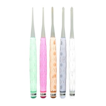 Crochet Hook Set 5 Pack