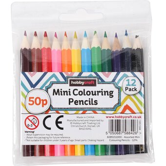 Colouring Pencils 12 Pack image number 3