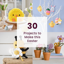 30 Projects to Make this Easter
