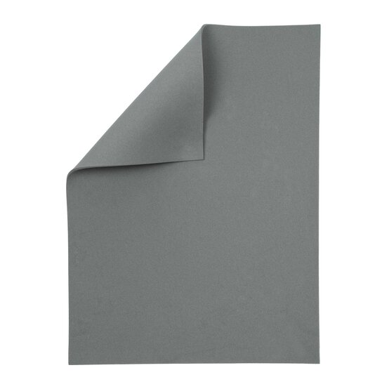 Grey EVA Foam Sheet 22.5cm x 30cm image number 1