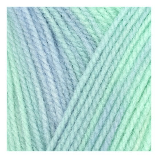 Wendy Mint Coolie Giggles DK Yarn 100g image number 2