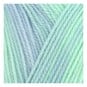 Wendy Mint Coolie Giggles DK Yarn 100g image number 2