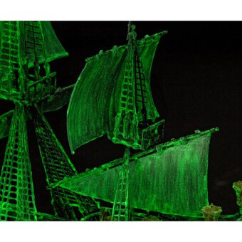 Revell Ghost Ship Easy Click Kit image number 4