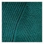 James C Brett Teal Green It’s Pure Cotton Yarn 100g image number 2