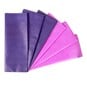 Dark Violet and Lavender Tissue Paper 50cm x 75cm 6 Pack image number 1