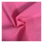 Cerise Lawn Cotton Fabric by the Metre image number 1