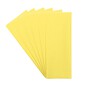 Pale Yellow Tissue Paper 50cm x 75cm 6 Pack image number 1