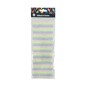 Pastel Adhesive Gem Strips 4mm 47 Pack image number 3