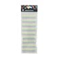 Pastel Adhesive Gem Strips 4mm 47 Pack image number 3