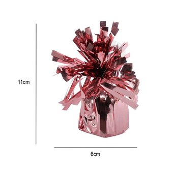 Light Pink Foil Balloon Weight 170g