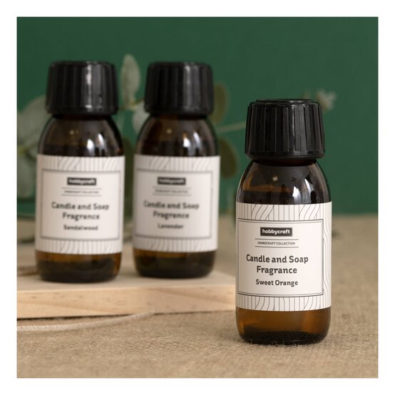 Sweet Orange Candle and Soap Fragrance 50ml image number 2