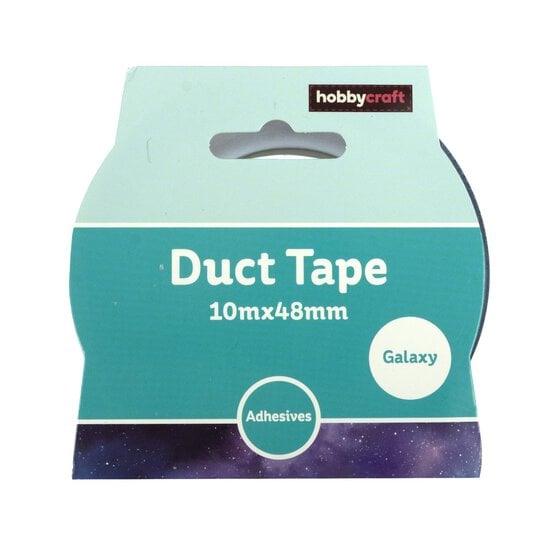 Galaxy Duct Tape 48mm x 10m image number 4