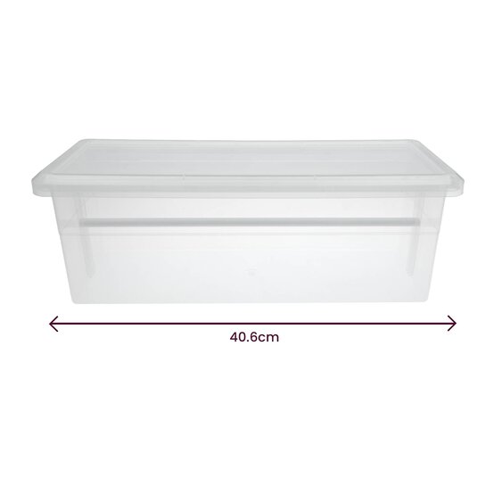 Ribbon and Tape Organiser 41cm x 14cm image number 5