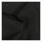 Black Jinke Cloth Fabric by the Metre image number 1