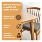 Furniture Clinic Wood Wax and Polish 250ml image number 6