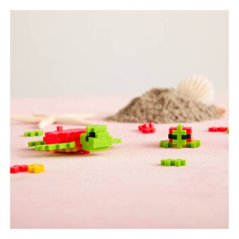 Plus-Plus Sea Turtle Tube 100 Pieces