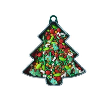 PME Oh Christmas Tree Sprinkle Mix 90g
